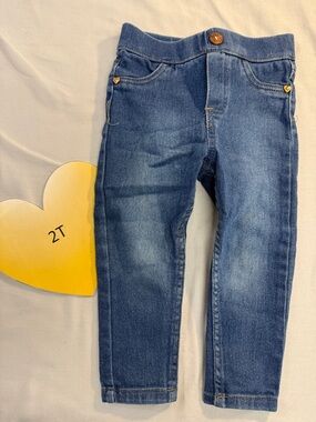 Vince Camuto - 2T Classic Blue Kids Denim Jeans